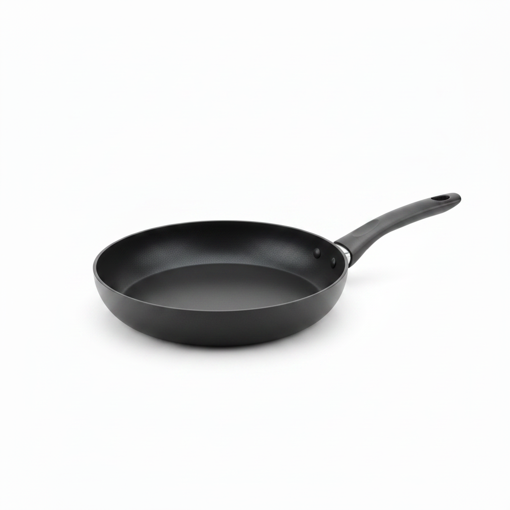 Non-stick frying pan set