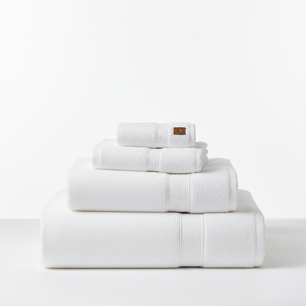 Bath towel set
