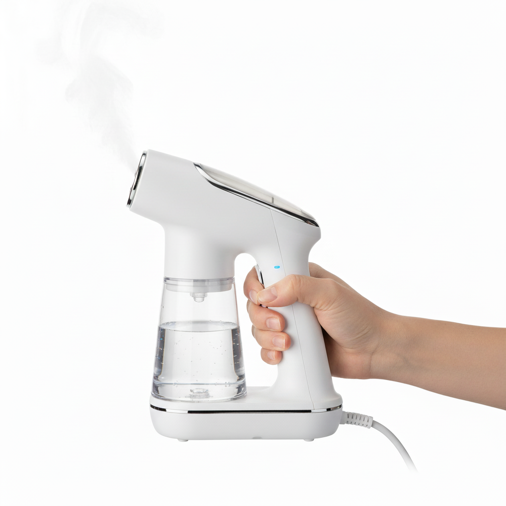 Garment steamer
