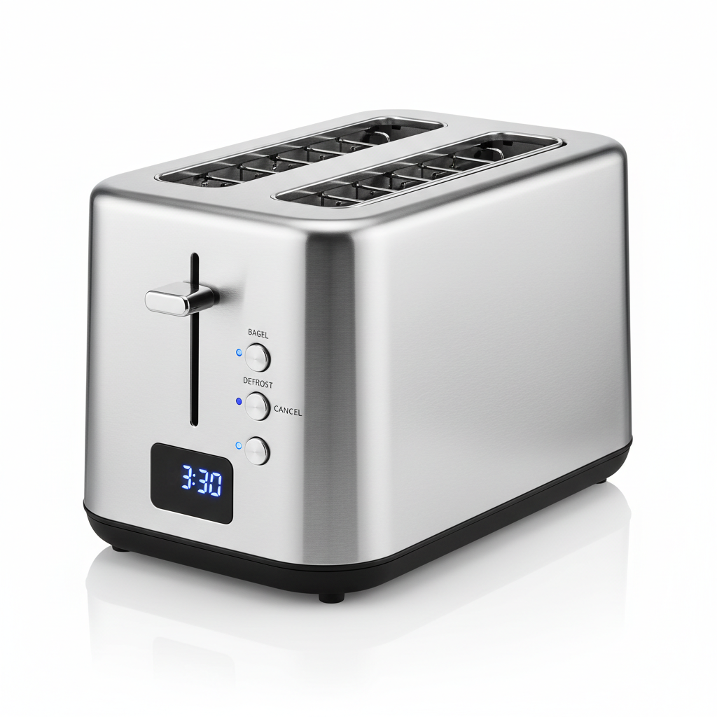 Electric toaster