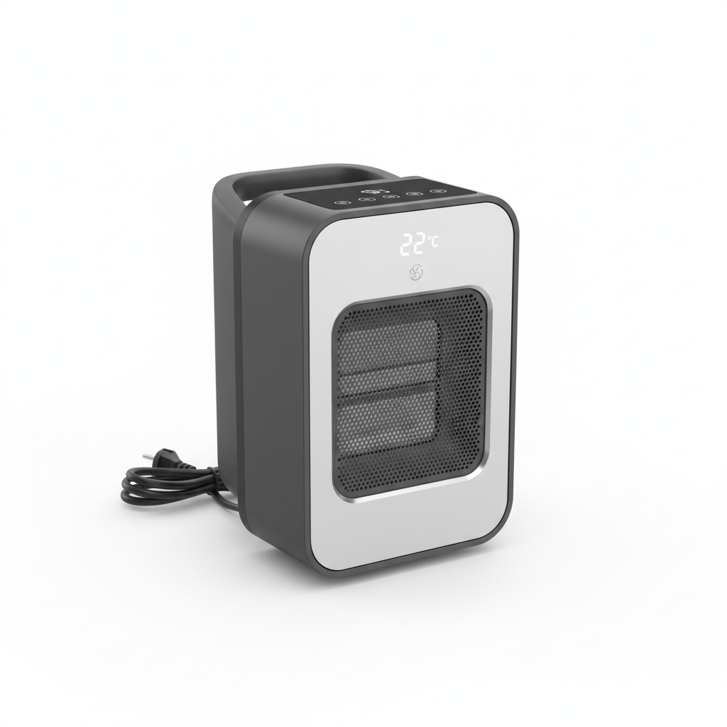 Portable room heater