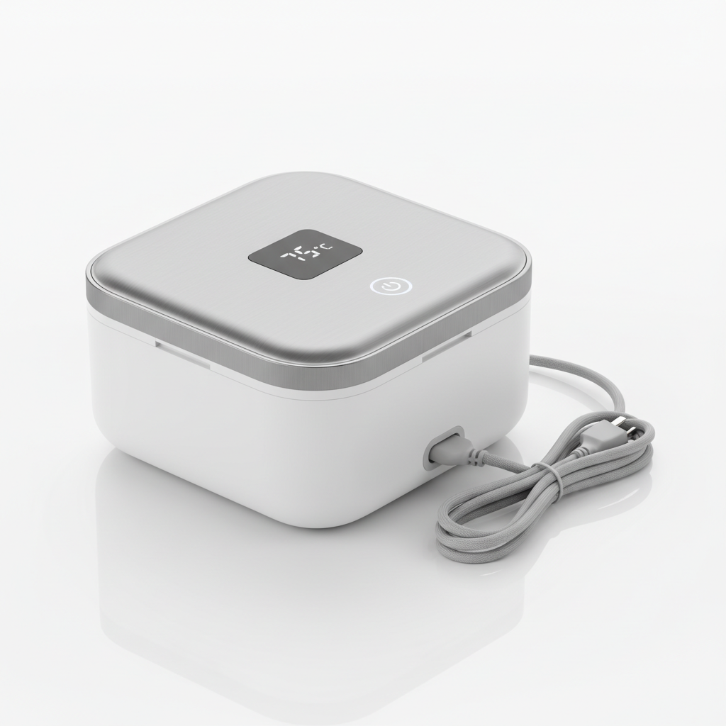 Electric lunch box