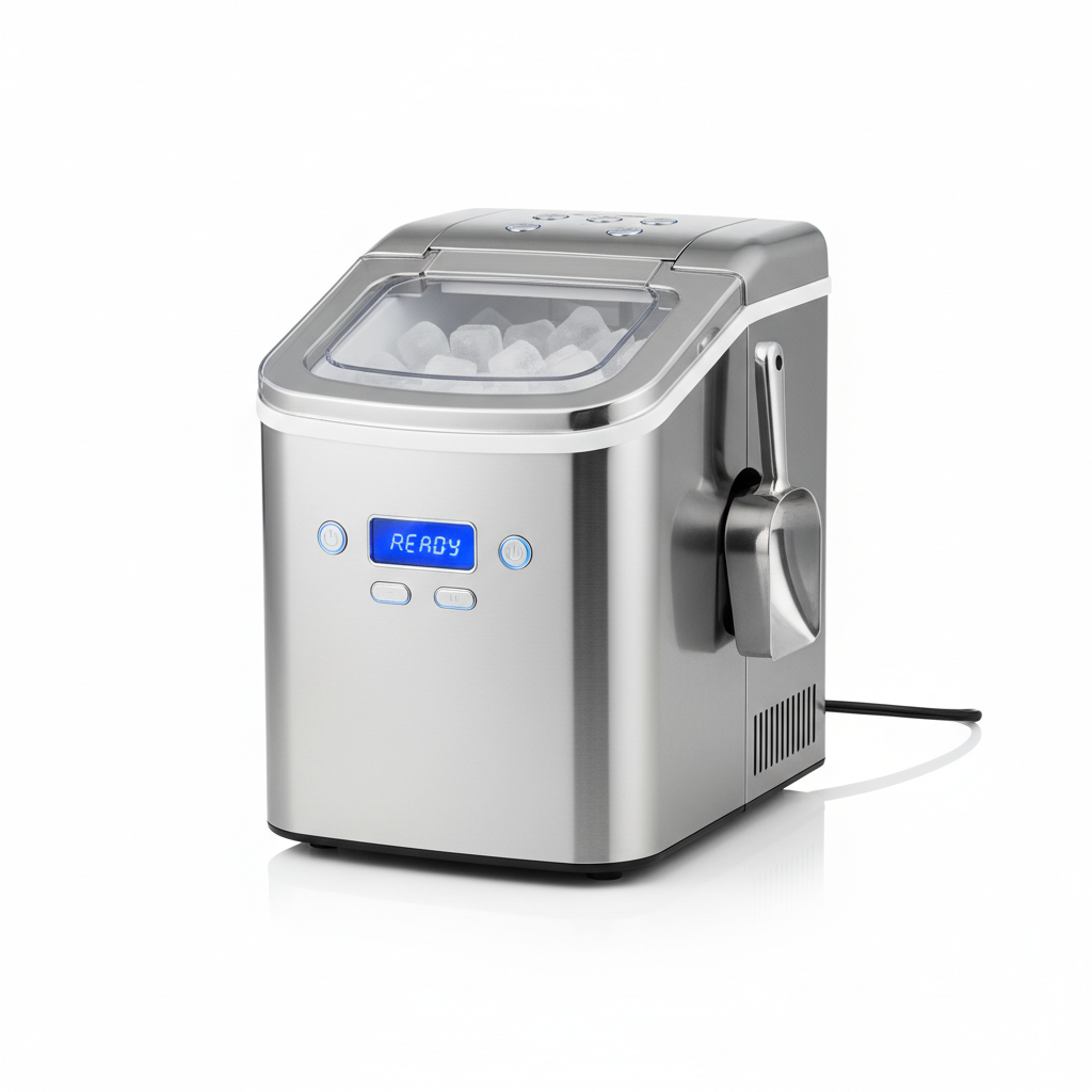 Ice maker (compact)