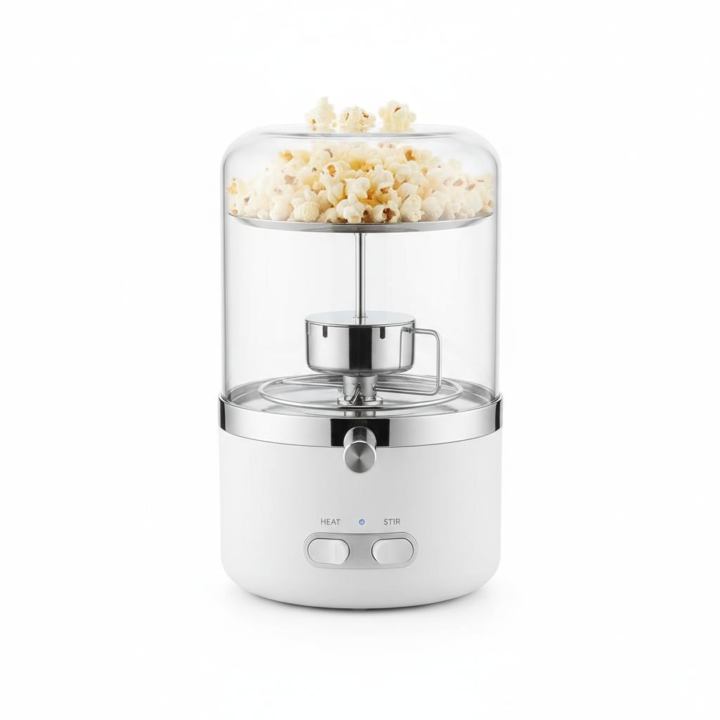 Popcorn maker