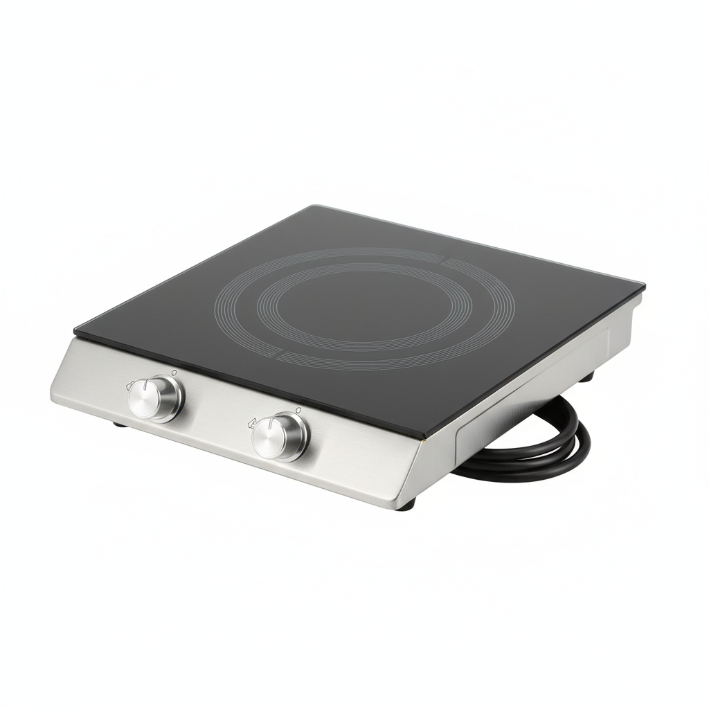 Electric hot plate