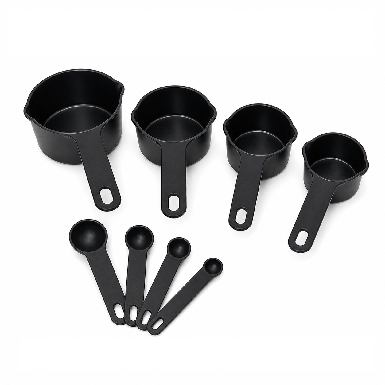 Measuring cups & spoons set