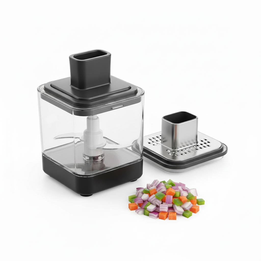Vegetable chopper