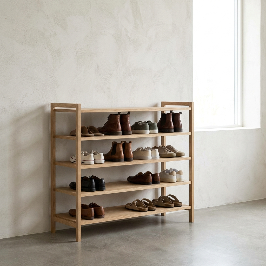 Shoe rack