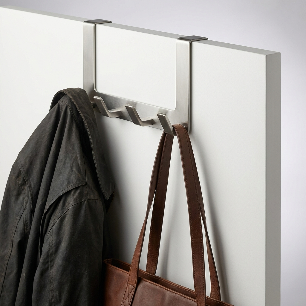 Over-the-door hooks