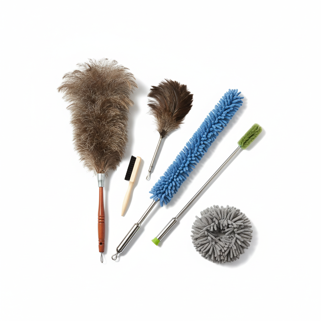 Dusting kit