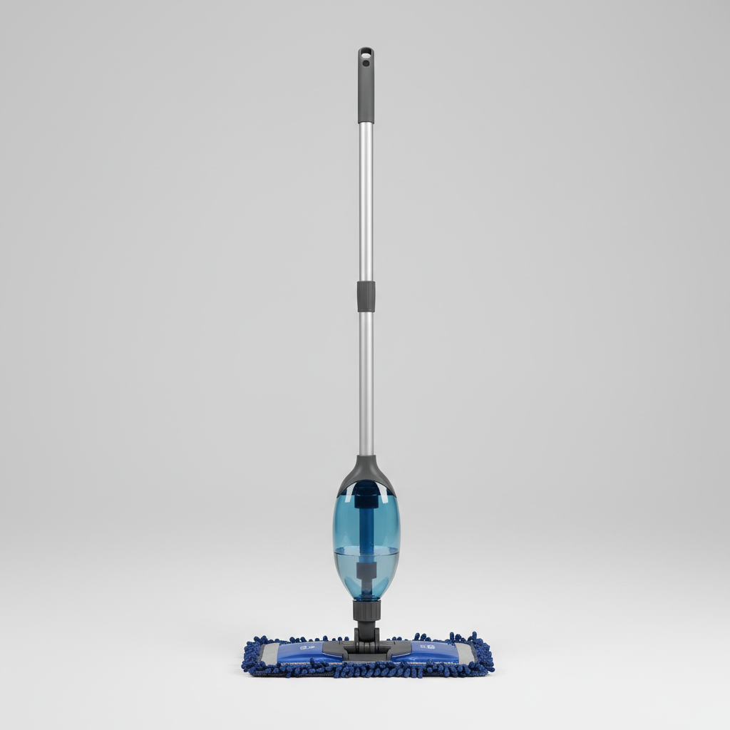 Spray mop