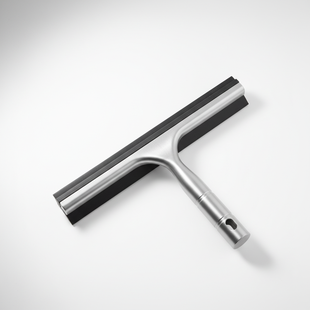 Glass wiper