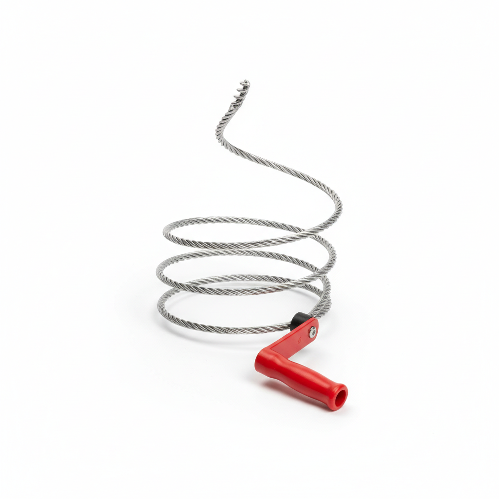 Drain cleaning tool