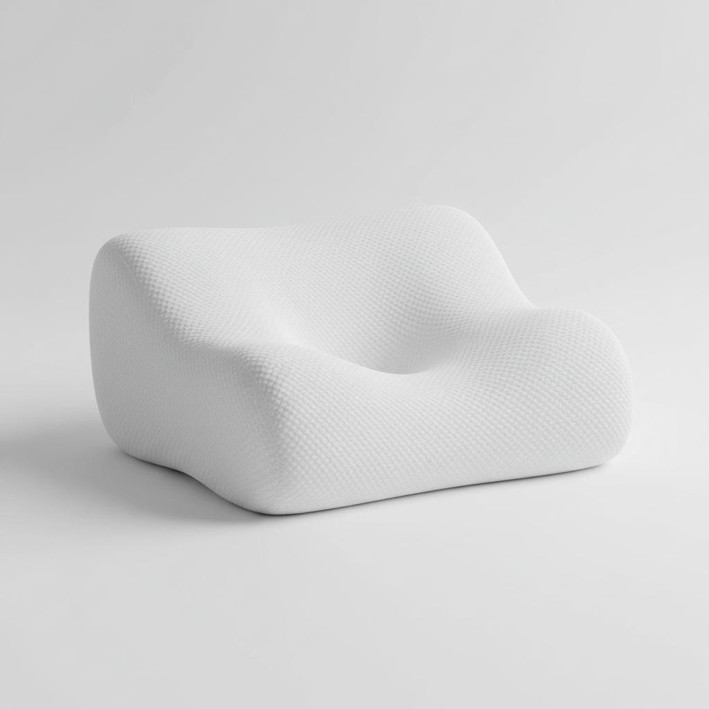 Memory foam pillow