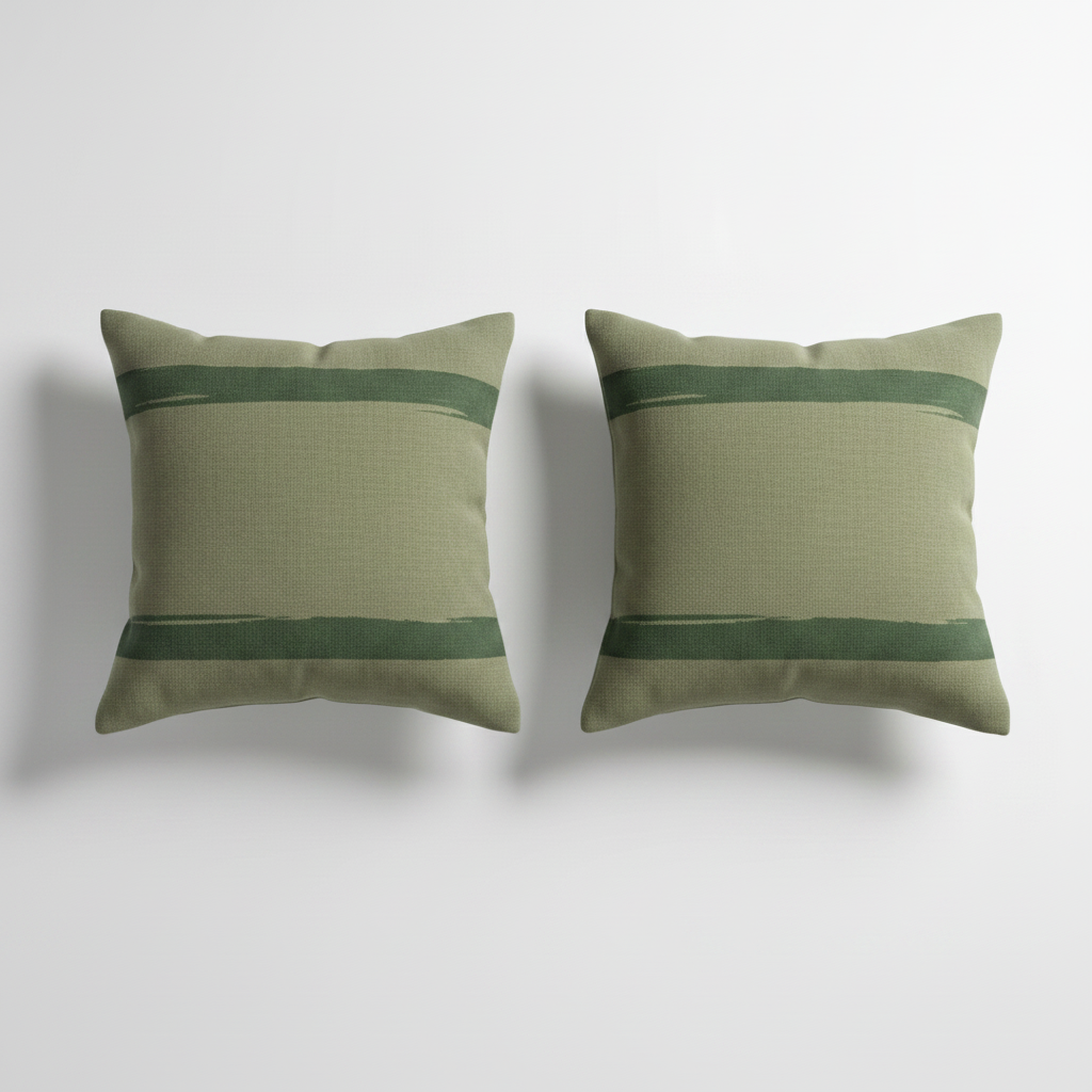 Cushion set
