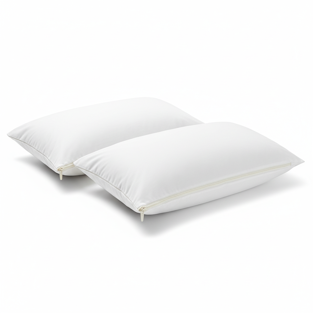 Pillow protector covers