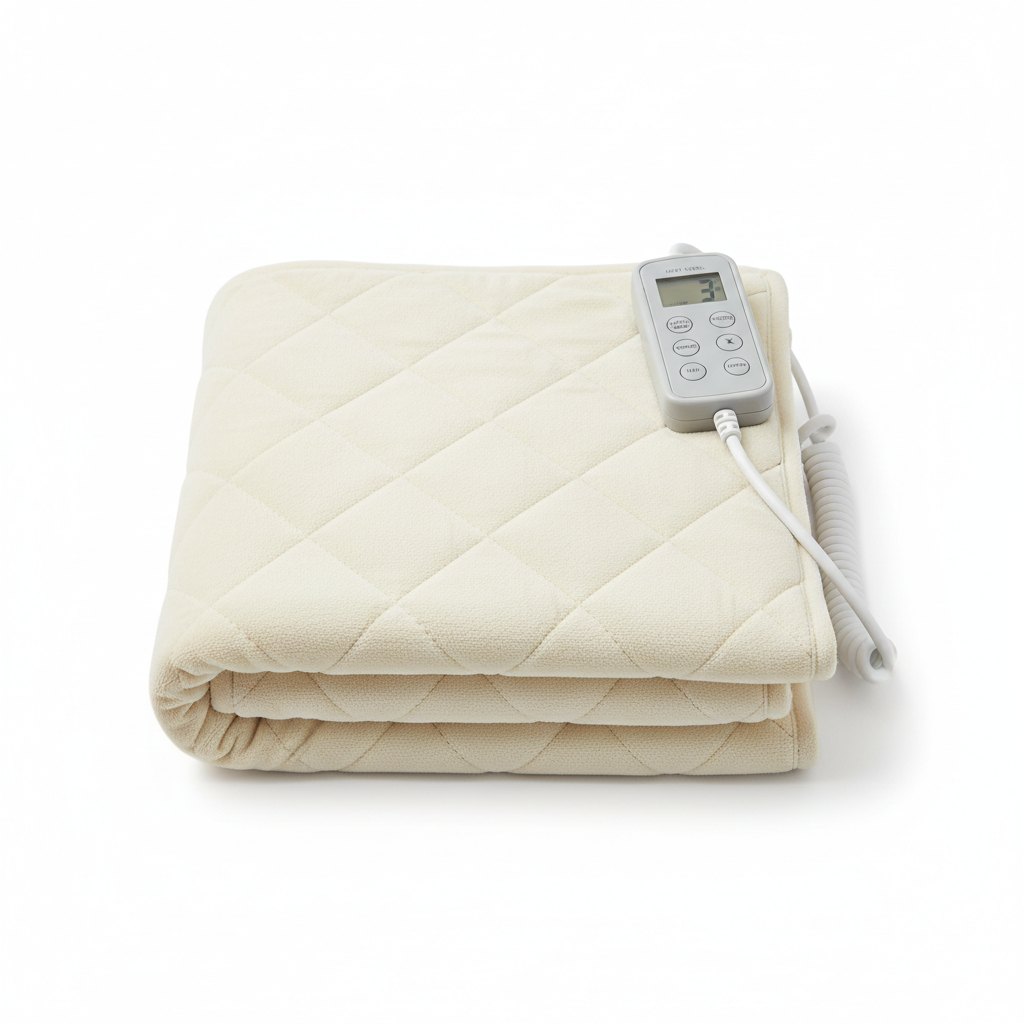 Electric heating blanket