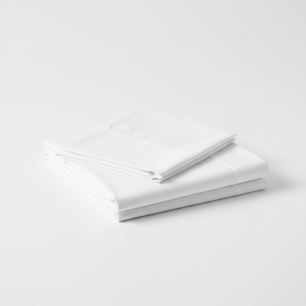 Fitted sheet set