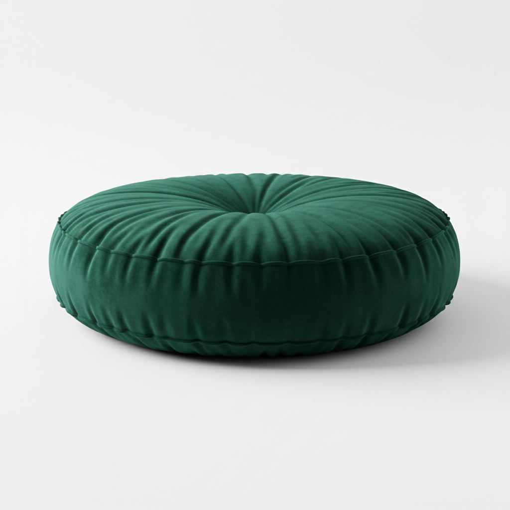 Floor seating cushion