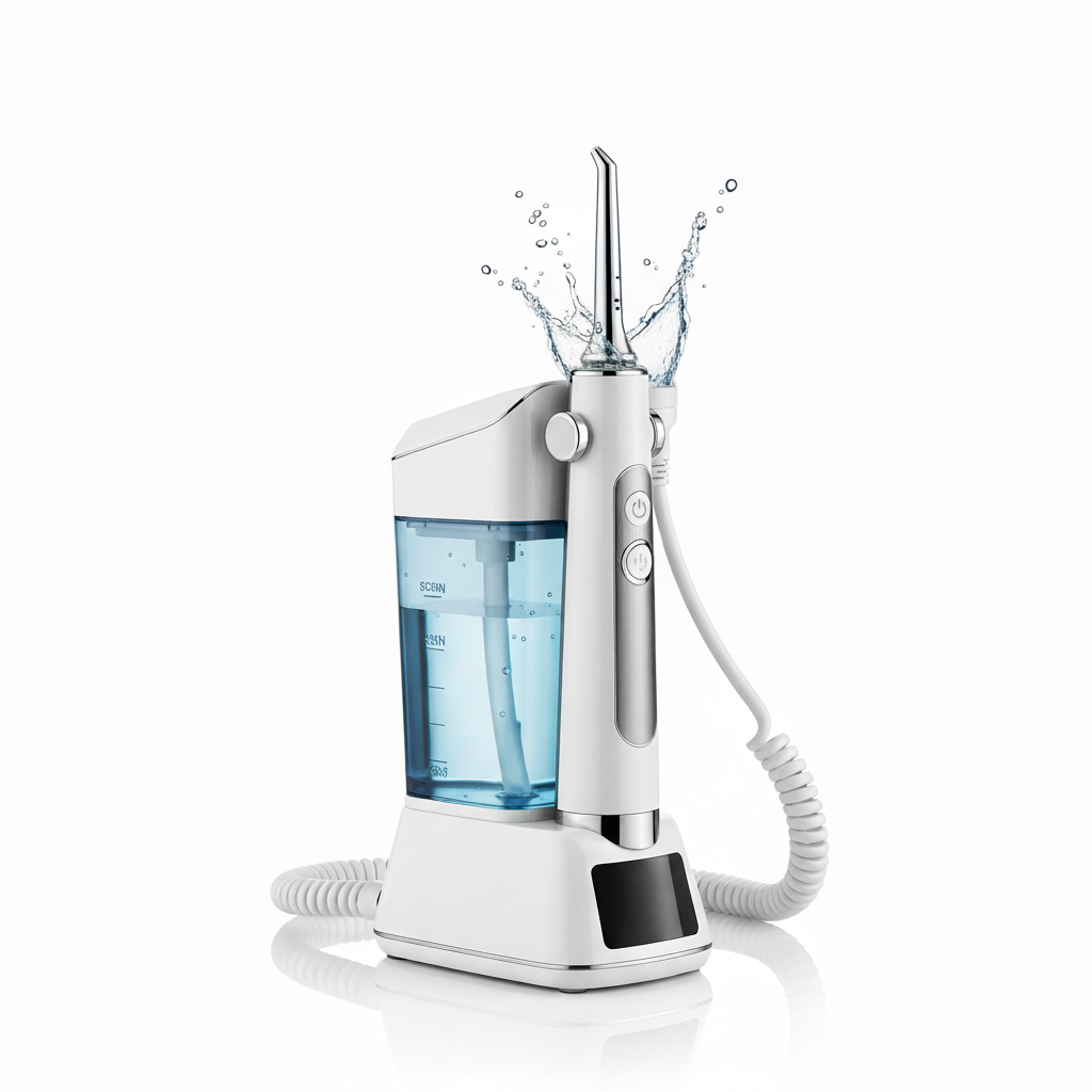 Water flosser