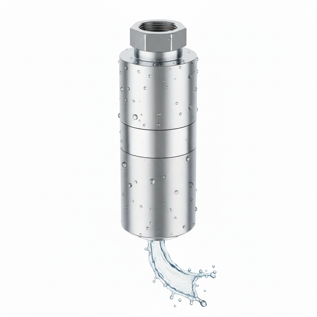 Shower filter
