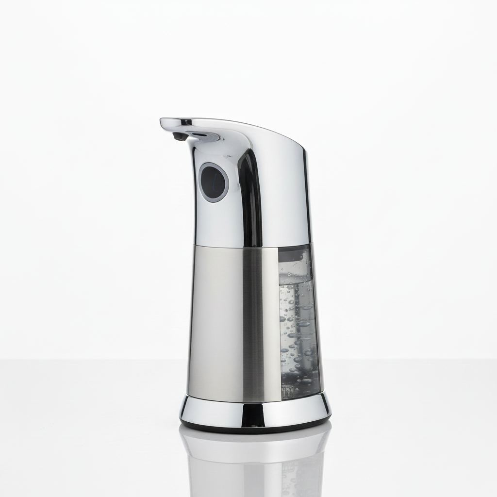 Automatic soap dispenser
