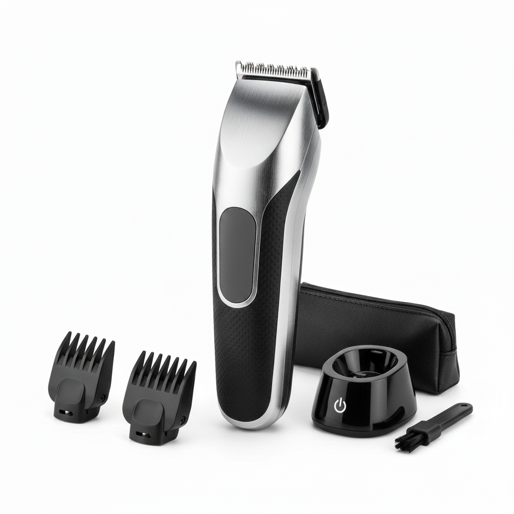 Beard trimmer