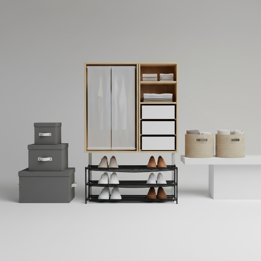 Home Organisation & Storage